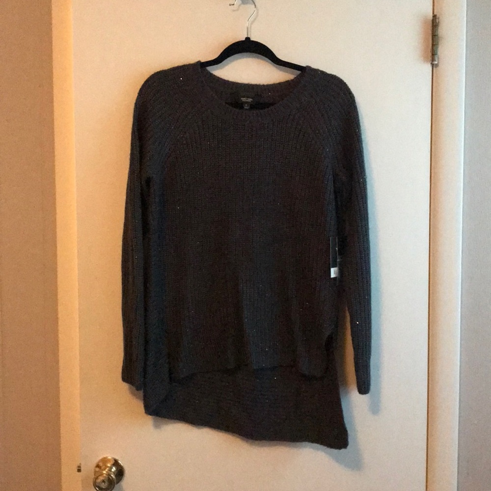 Vera Wang Sequined Sweater